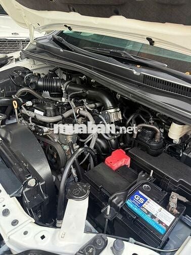 Toyota Innova 2.0E 2018
