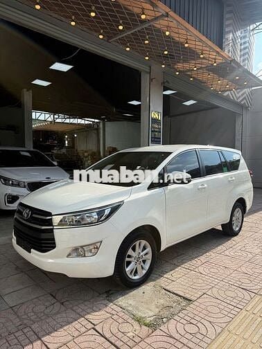 Toyota Innova 2.0E 2018