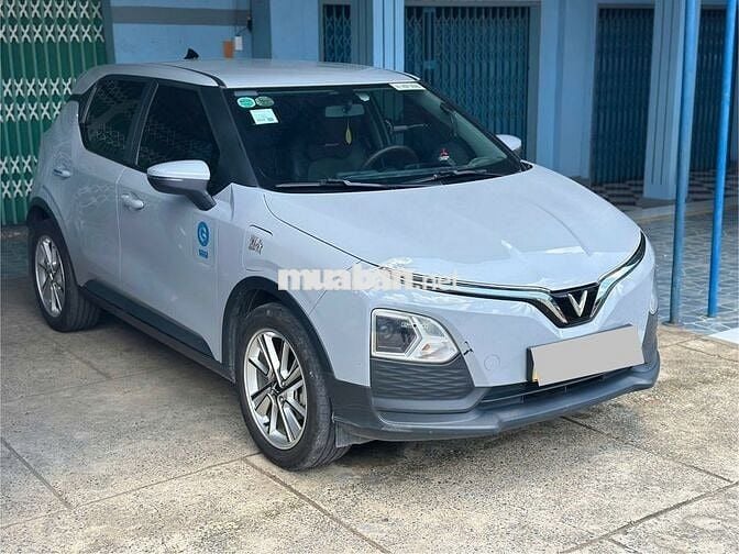 Vinfast VF5 Plus 2025  - Màu xám - 6vkm - Mua pin