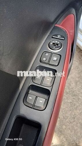 Hyundai i10 2017 Tự động Bạc