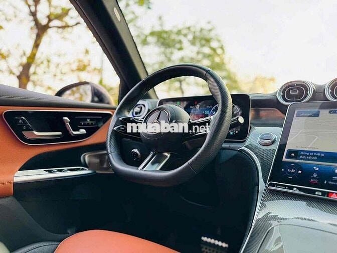 Mercedes Benz GLC300 4matic 2025 Đen 9.000km