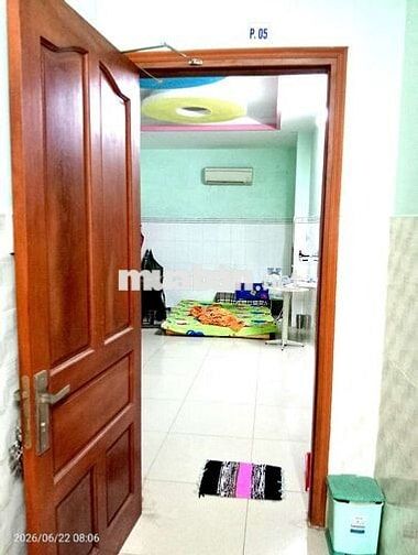 Cho thuê phòng trọ đầy đủ nội thất 2,8tr ngay cầu vượt NNgã Tư Ga.