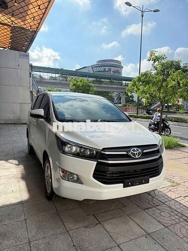 Toyota Innova 2.0E 2018