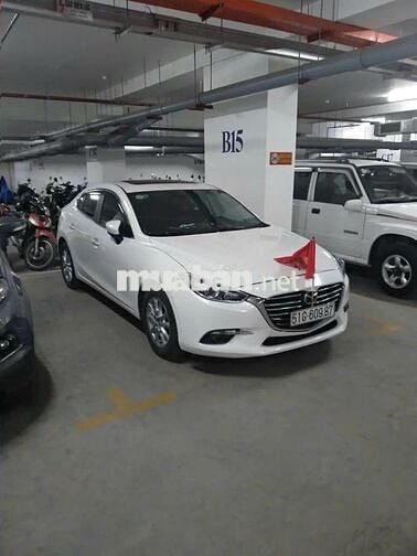 Mazda Mazda 3 2018 Trắng Tự động