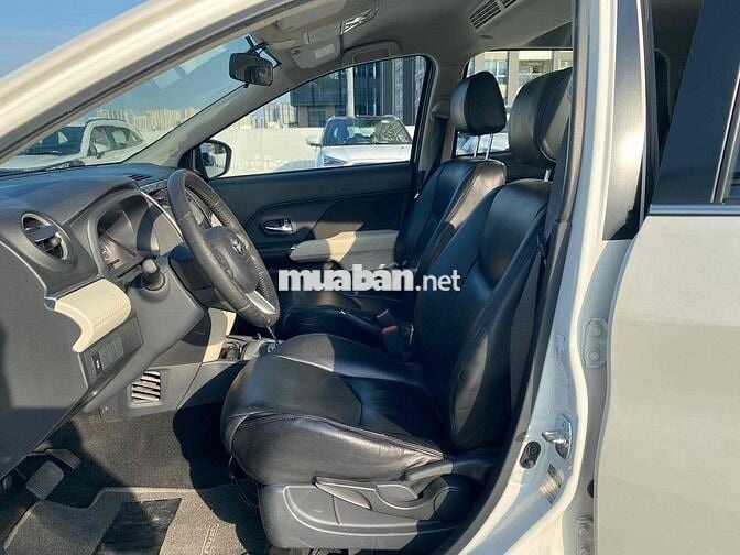 Toyota Rush 1.5AT 2018 Trắng Tự động 63.000km