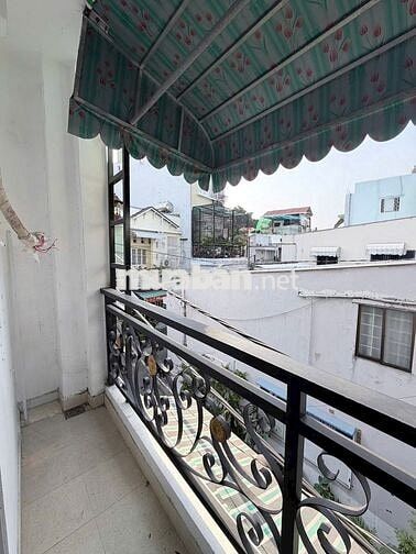 BÁN NHÀ MỚI ĐẸP 1 LẦU HẺM XE HƠI ÂU DƯƠNG LÂN, P.3, QUẬN 8