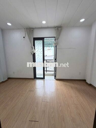 BÁN NHÀ MỚI ĐẸP 1 LẦU HẺM XE HƠI ÂU DƯƠNG LÂN, P.3, QUẬN 8