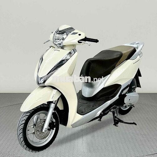 Honda Lead 125 2017 Kem 16000 km