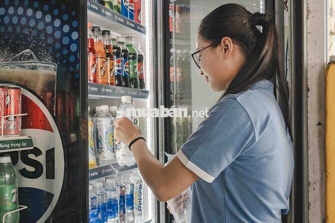 🥤TUYỂN NHÂN VIÊN BÁN HÀNG PEPSI🥤