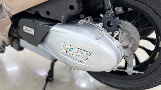 Piaggio Sprint TFT 2020 Vàng Đồng