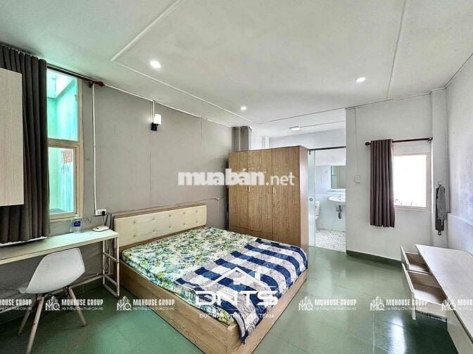 Phòng Trọ Quận 1 Đầy Đủ Nội Thất Chợ Bến Thành Đh Hoa Sen, Văn Lang