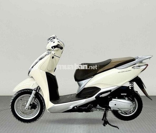 Honda Lead 125 2017 Kem 16000 km