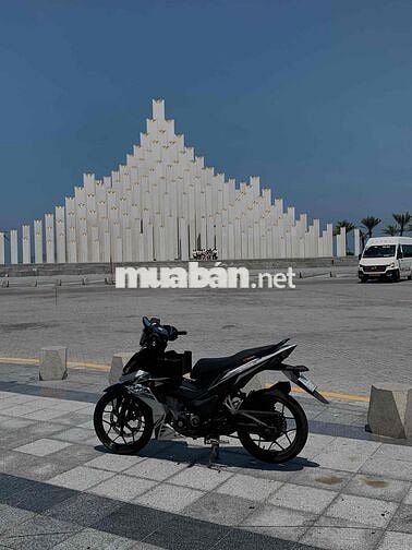 Honda Winner V1 Đen bạc Xe côn tay