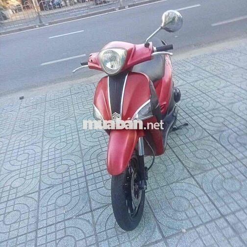 Piaggio Liberty 2024 Đỏ