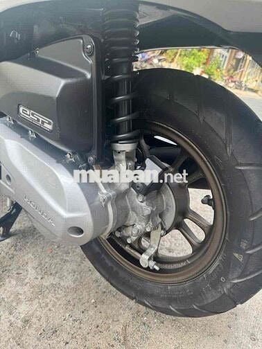 Honda Scoopy 2024 SG Trắng 5000km