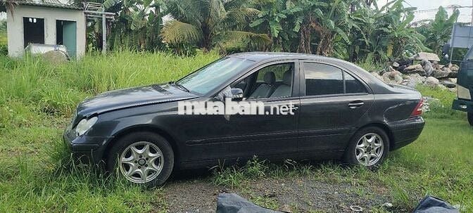 Mercedes C180