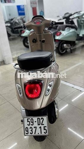 Piaggio Sprint TFT 2020 Vàng Đồng
