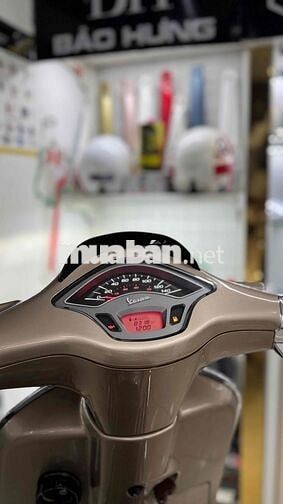 Piaggio Sprint TFT 2020 Vàng Đồng