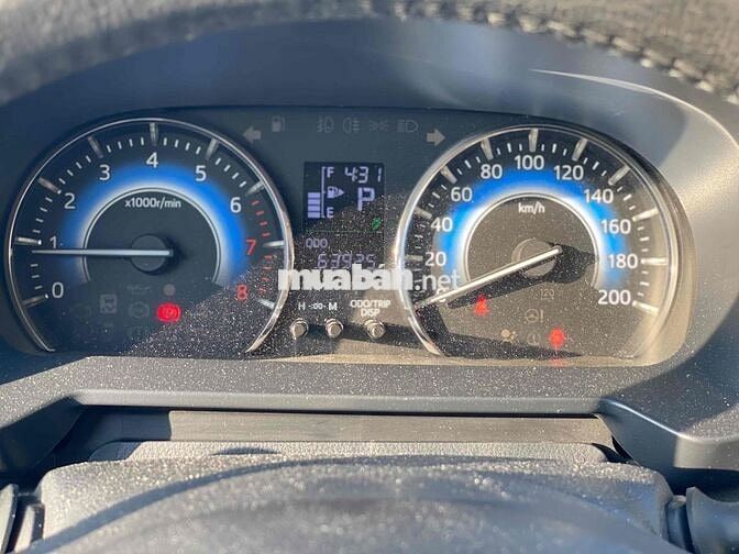 Toyota Rush 1.5AT 2018 Trắng Tự động 63.000km