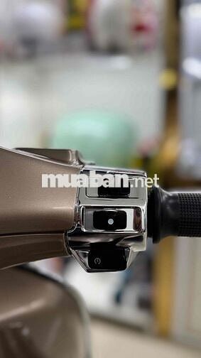 Piaggio Sprint TFT 2020 Vàng Đồng