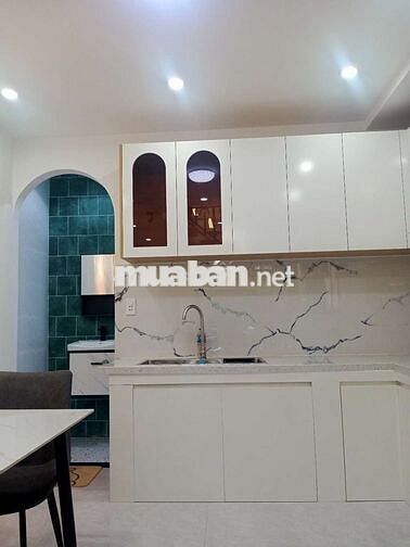 Lê Đức Thọ, Nguyễn Oanh 90m2, 2 tầng nhà mới giá nhỉnh 6t