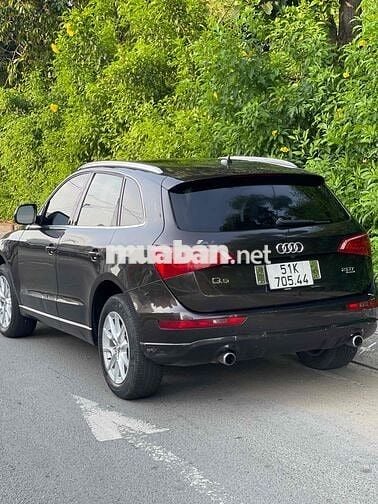 Audi Q5 Premium bản full bstp xe còn rất đẹp