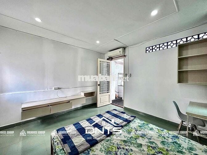 Phòng Trọ Quận 1 Đầy Đủ Nội Thất Chợ Bến Thành Đh Hoa Sen, Văn Lang