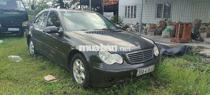 Mercedes C180