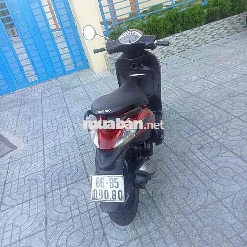 Piaggio Liberty 2024 Đỏ