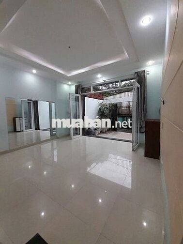 CHO THUÊ NHÀ NGUYÊN CĂN FULL NỘI THẤT – NGUYỄN OANH, GÒ VẤP