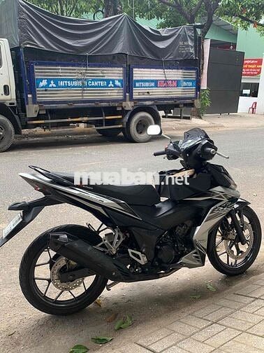 Honda Winner V1 Đen bạc Xe côn tay