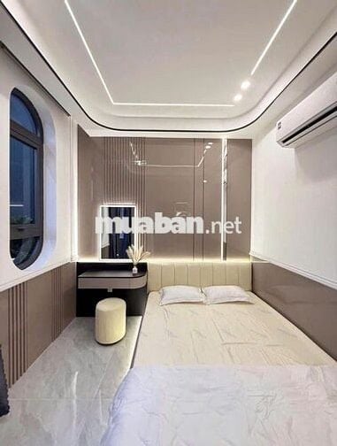Cần bán gấp nhà mới xây 1 trệt + 1 lầu ở Thủ Dầu Một ngay BV Hoàn Mỹ 