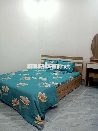 Lê Đức Thọ, Nguyễn Oanh 90m2, 2 tầng nhà mới giá nhỉnh 6t