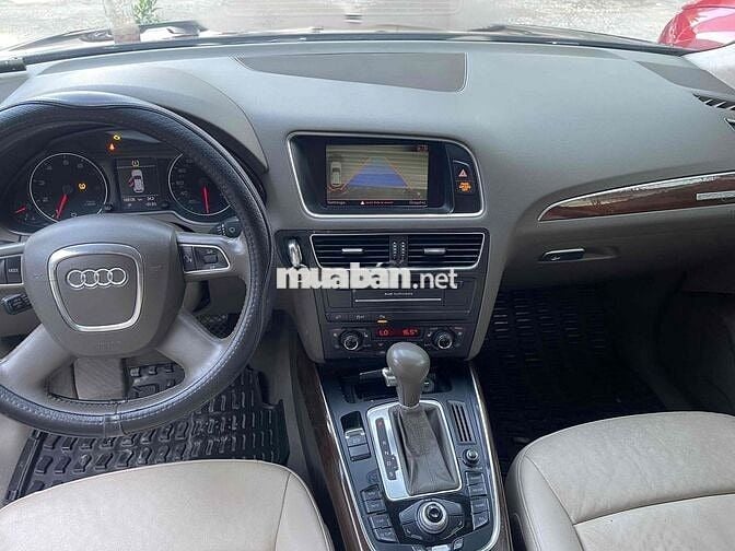 Audi Q5 Premium bản full bstp xe còn rất đẹp