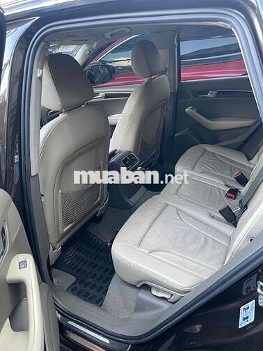 Audi Q5 Premium bản full bstp xe còn rất đẹp