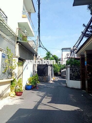 Lê Đức Thọ, Nguyễn Oanh 90m2, 2 tầng nhà mới giá nhỉnh 6t