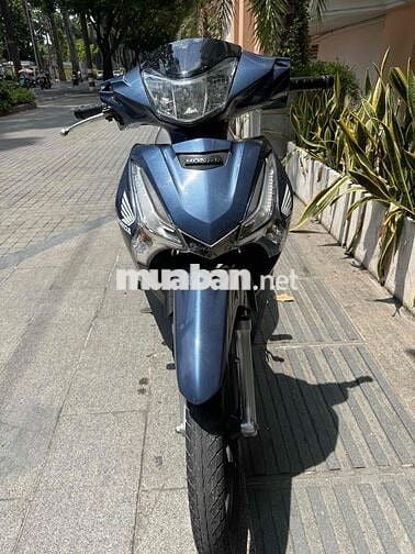 Honda Future LED 2018 Xanh 21000 km
