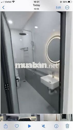 130/7 Đường số 3, BH Hoà A, B Tân 4x17,5 nhà mới 4PN, 3toalet, 6,3 tỷ