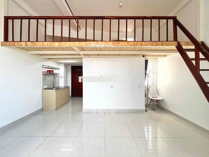 PHÒNG DUPLEX CỬA SỔ TRỜI SIÊU TO, NGAY LÊ ĐỨC THỌ, CÓ THANG MÁY,Ở LIỀN