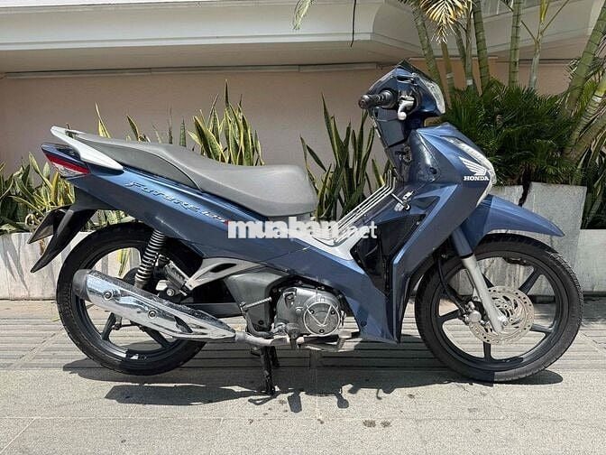 Honda Future LED 2018 Xanh 21000 km