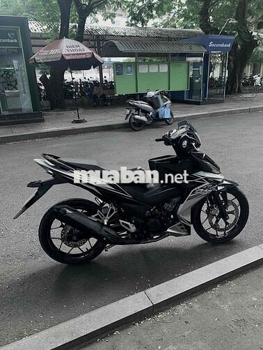 Honda Winner V1 Đen bạc Xe côn tay