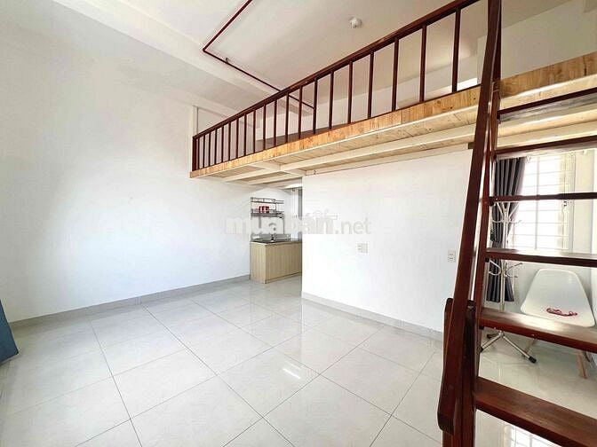 PHÒNG DUPLEX CỬA SỔ TRỜI SIÊU TO, NGAY LÊ ĐỨC THỌ, CÓ THANG MÁY,Ở LIỀN