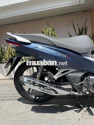 Honda Future LED 2018 Xanh 21000 km