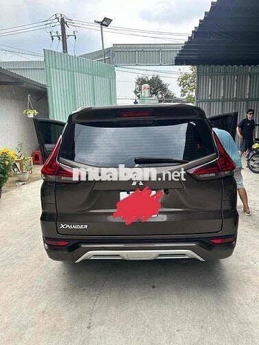 Mitsubishi Xpander 2019 Tự động Nâu 7 chỗ