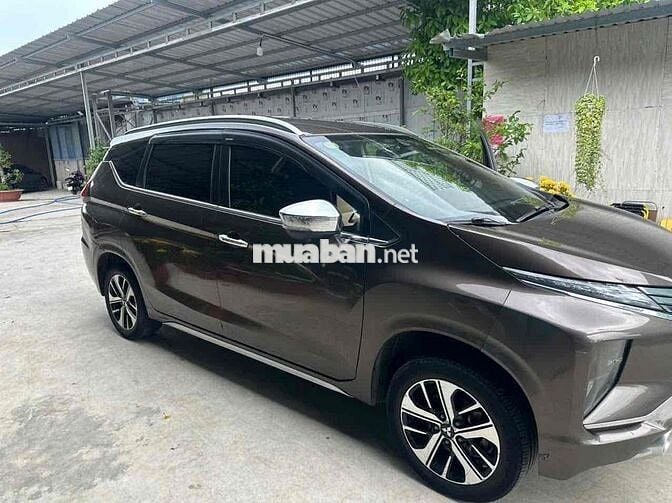 Mitsubishi Xpander 2019 Tự động Nâu 7 chỗ