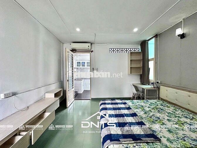 Phòng Trọ Quận 1 Đầy Đủ Nội Thất Chợ Bến Thành Đh Hoa Sen, Văn Lang