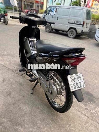 Honda-wave 100 em rin đi học đi làm ok 2015
