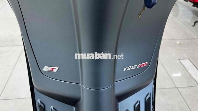 Piaggio Vespa Sprint 2020 Xám Ghi