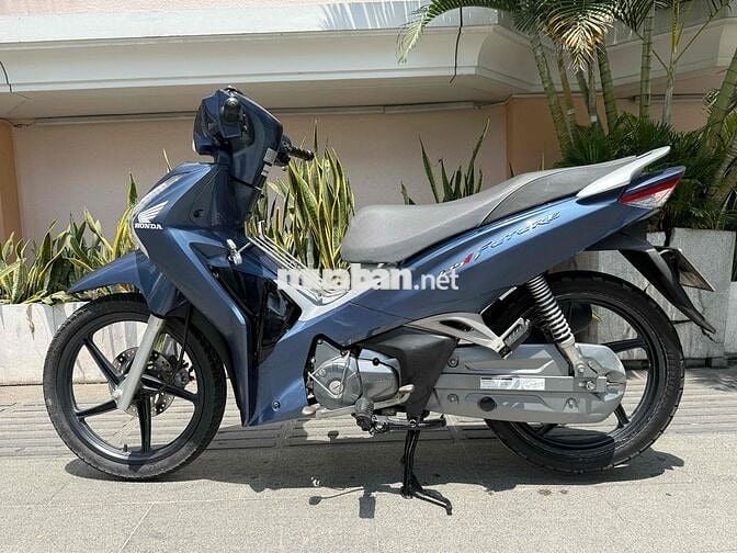 Honda Future LED 2018 Xanh 21000 km