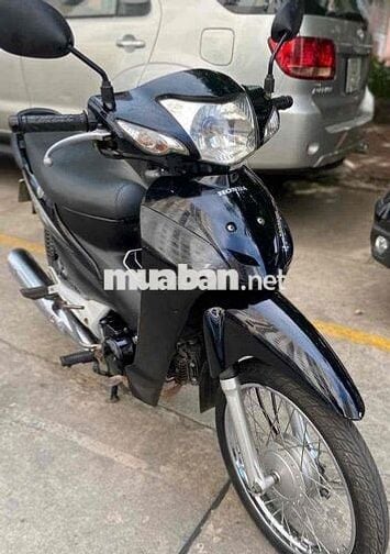 Honda-wave 100 em rin đi học đi làm ok 2015